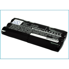 Remplacement de batterie compatible pour Intermec 317-081-010,317-081-030