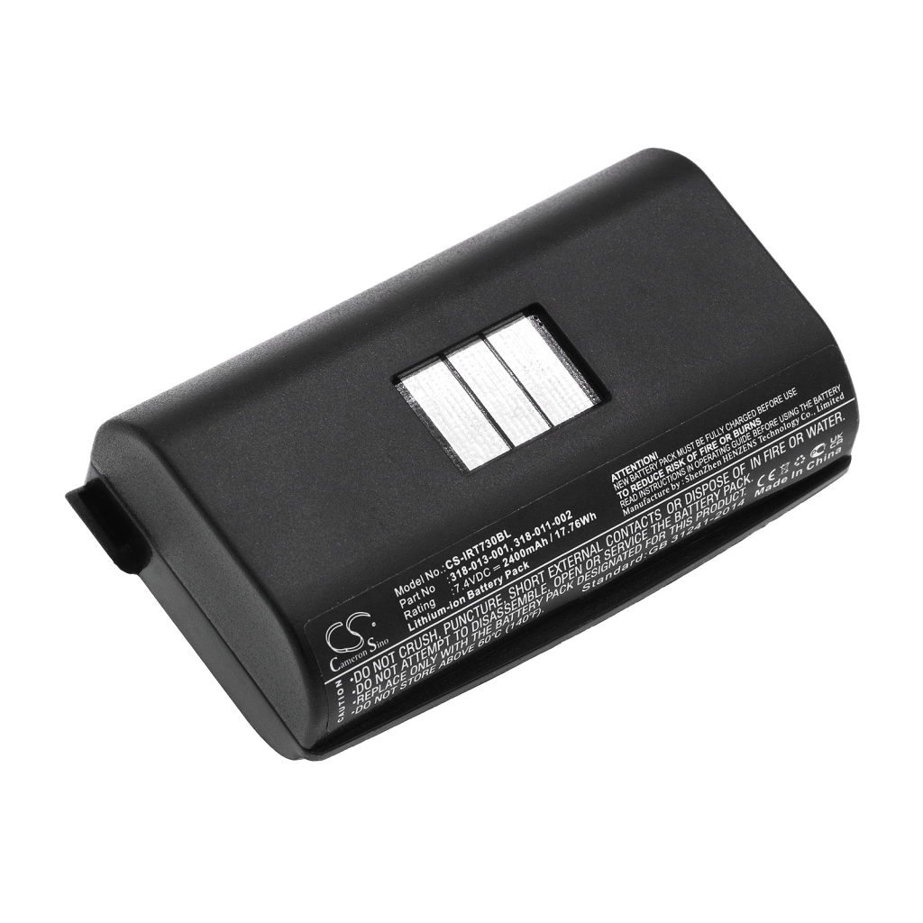 Battery Replaces 318-011-001