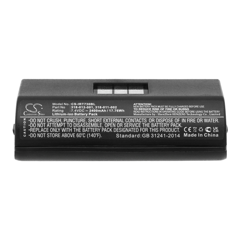 Battery Replaces 318-011-001