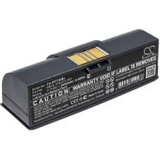 Remplacement de batterie compatible pour Intermec 318-011-007,AB10