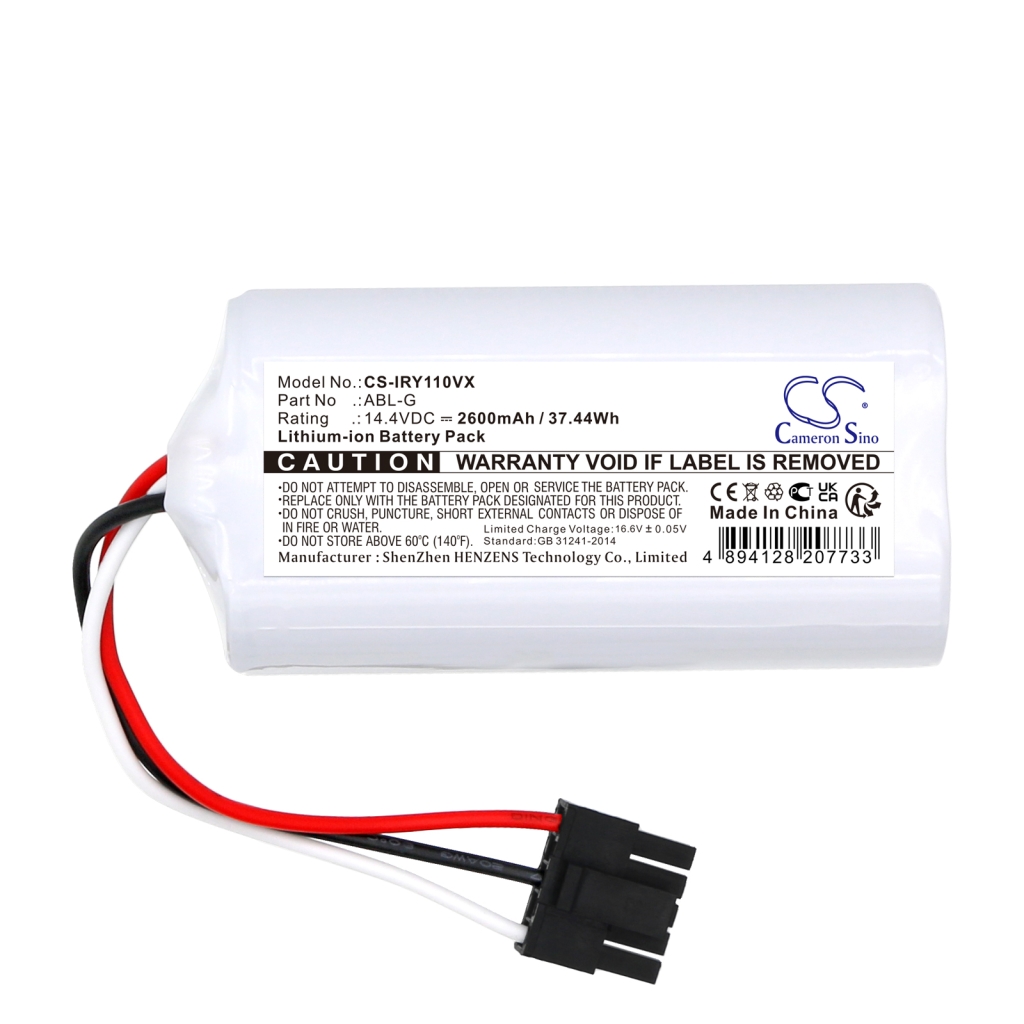 Batteries Remplace ABL-G