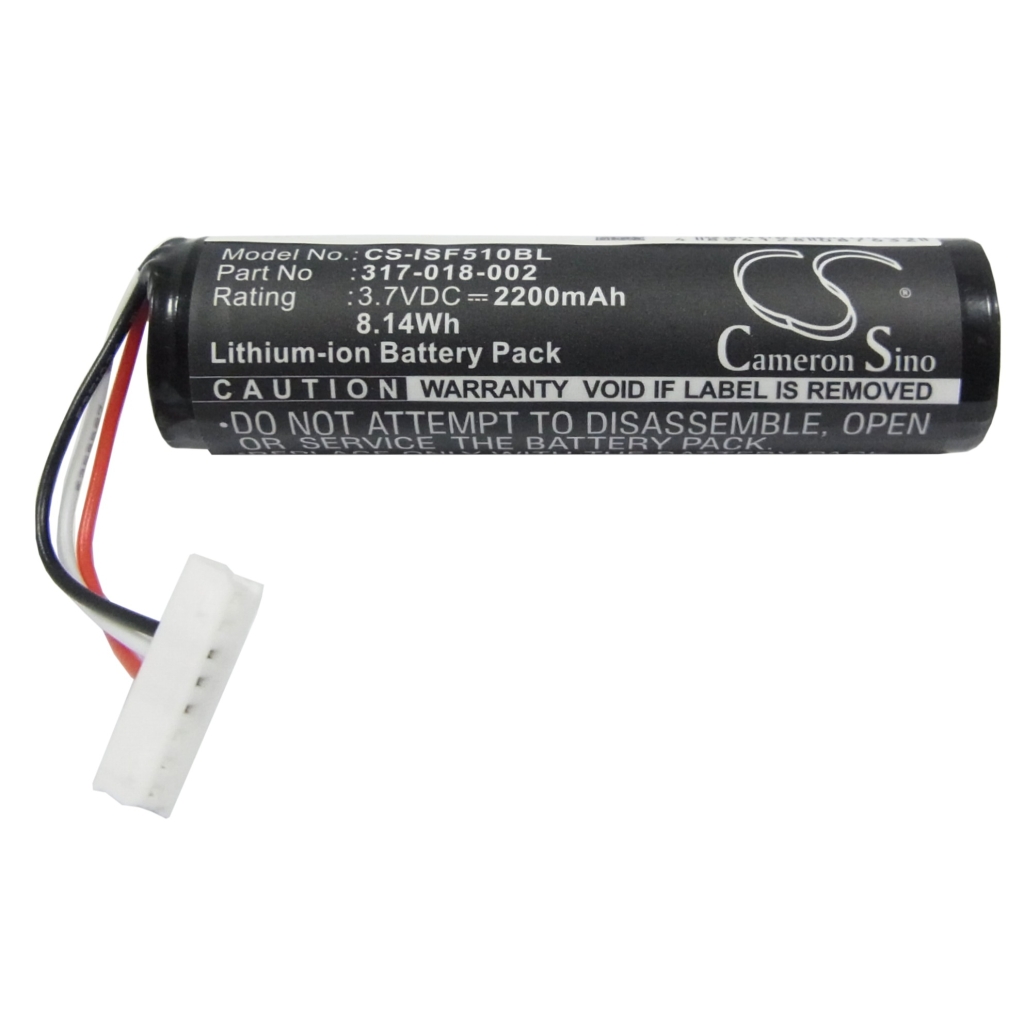 Battery Replaces 317-018-002