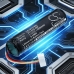 Batterie compatible avec Honeywell Intermec CS-ISF510BL