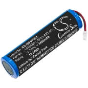 Batterie compatibleWith Intermec