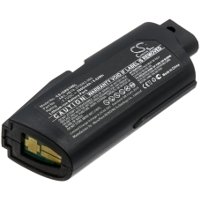 Remplacement de batterie compatible pour Intermec 075082-001,075082-002,318-037-001,AB19,AB3