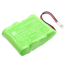 Remplacement de batterie compatible pour Industrial scientific 1703-1063