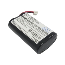 Remplacement de batterie compatible pour Intermec 590821,888-302-1,AK18353-1,BT17790-1