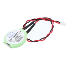 Remplacement de batterie compatible pour CASIO 