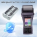 Battery compatible with Casio EPSON CS-IT3000XL