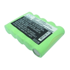 Remplacement de batterie compatible pour Intermec 317-084-00,317-084-001,317-084-002,317-084-003,4000...