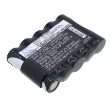 Remplacement de batterie compatible pour Intermec 317-084-00,317-084-001,317-084-002,317-084-003,4000...