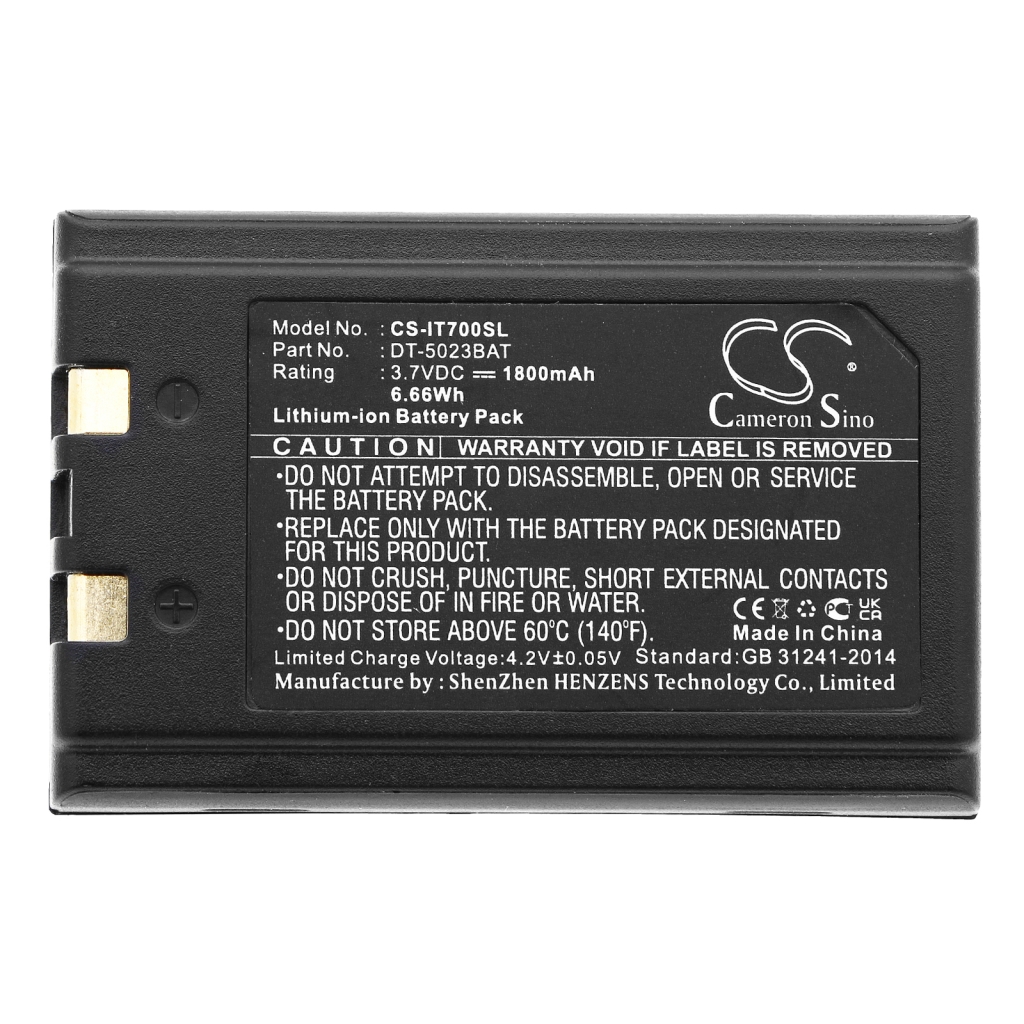 DeskTop Charger Unitech CS-IT700SL