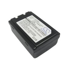 Remplacement de batterie compatible pour Unitech 1UF103450,1UF103450P-OS2,20-36098-01,21-52319-01,21-56383-01...