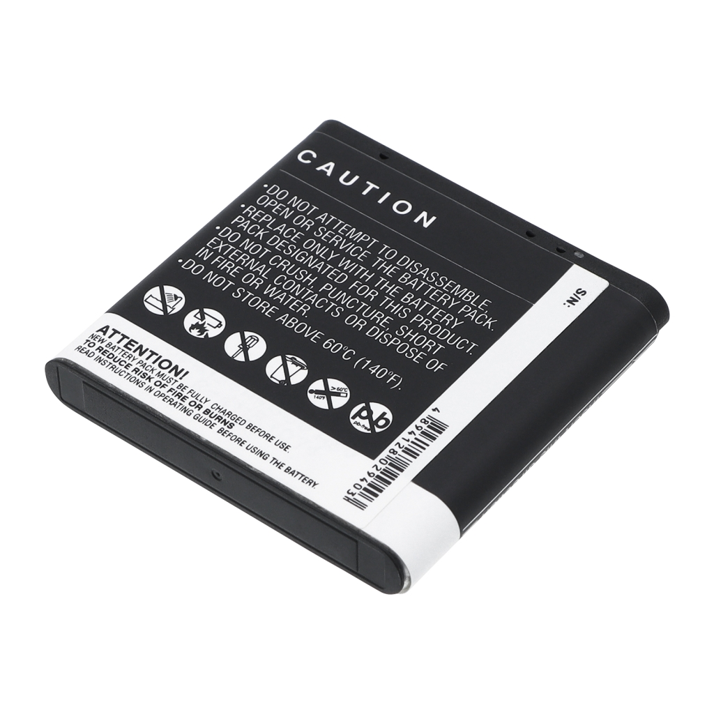 Batterie compatible avec i-Blue CS-ITB820SL