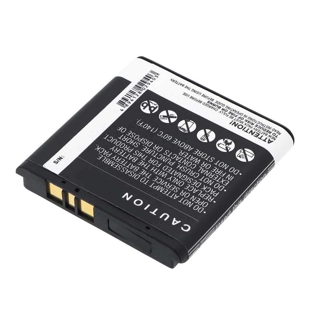 Batterie compatible avec i-Blue CS-ITB820SL