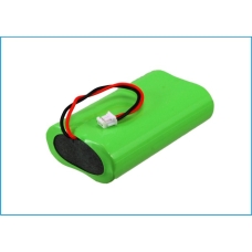 Remplacement de batterie compatible pour Intermec 317-201-001