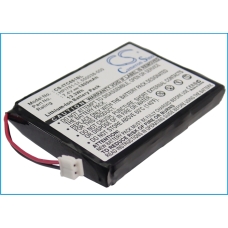 Remplacement de batterie compatible pour Intermec 320-082-021,550038-000,HPI781-LI