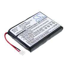 Remplacement de batterie compatible pour Intermec 320-082-021,550038-000,HPI781-LI