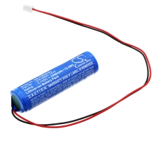 Remplacement de batterie compatible pour Internorm ICR18650-1S1P
