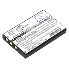 Remplacement de batterie compatible pour I.trek 