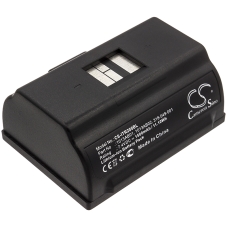 Remplacement de batterie compatible pour Intermec 1013AB01,318-049-001