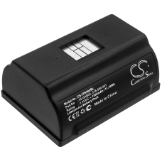 Remplacement de batterie compatible pour Intermec 1013AB02,318-050-001