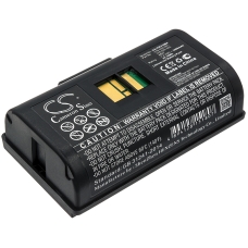 Remplacement de batterie compatible pour Intermec 318-030-001,318-030-003,AB27
