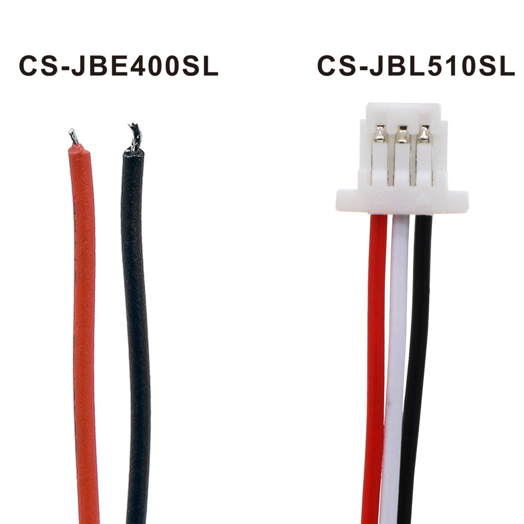Batterie de casque d'écoute sans fil Jbl CS-JBE400SL