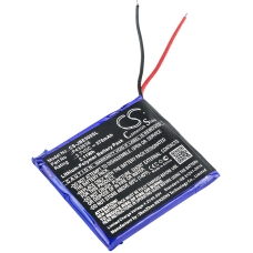 Remplacement de batterie compatible pour Jbl P433638
