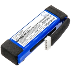 Remplacement de batterie compatible pour Jbl P763098 01A