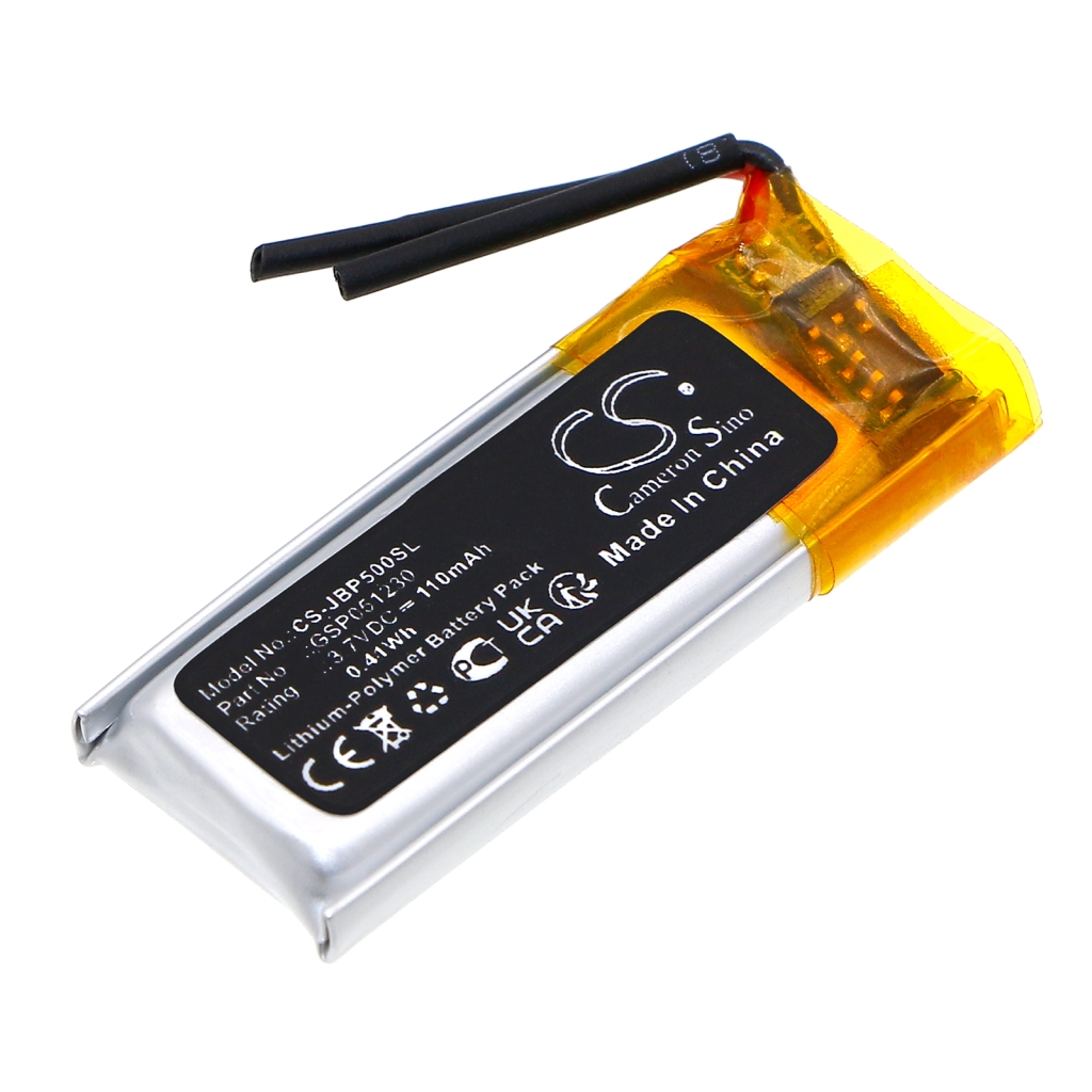 Batterie de casque d'écoute sans fil Jbl CS-JBP500SL