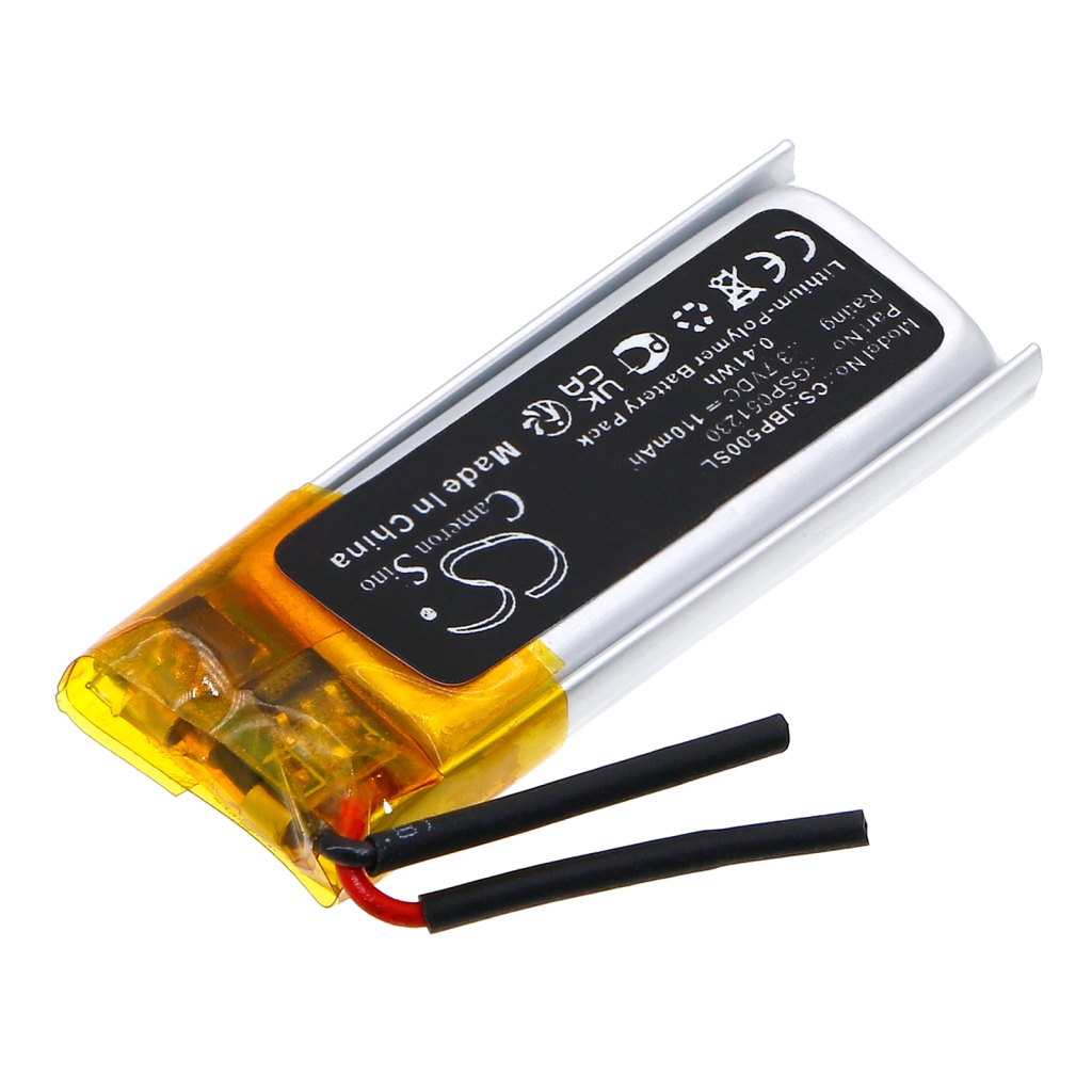 Batterie de casque d'écoute sans fil Jbl CS-JBP500SL