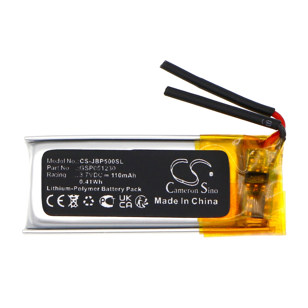 Batterie de casque d'écoute sans fil Jbl CS-JBP500SL