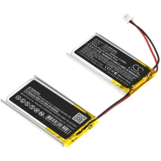Remplacement de batterie compatible pour Jbl GSP552035 2S