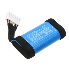 Remplacement de batterie compatible pour Jbl BAR1300-INR18650-1S2P