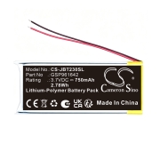Battery compatibleWith Wireless Headset Battery