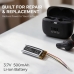 Batteries compatible avec JBL Tune 230NC Charging Case Beam 230NC Charging Case Beam Earbuds charging Case CS-JBT230SL