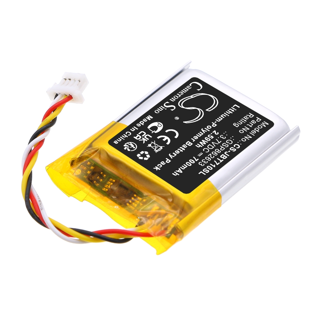 Batterie de casque d'écoute sans fil Jbl CS-JBT710SL