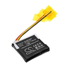 Remplacement de batterie compatible pour Jbl HPT693331