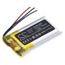 Remplacement de batterie compatible pour Jbl GSP072035