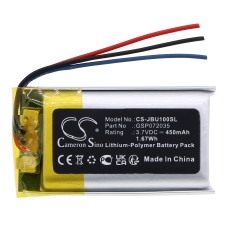 Remplacement de batterie compatible pour Jbl GSP072035