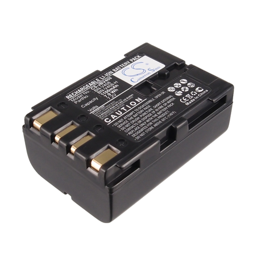 Camera Battery JVC GR-DV1800EK