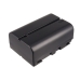Camera Battery JVC GR-DV1800EK
