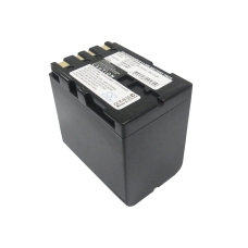 Remplacement de batterie compatible pour JVC BN-V428,BN-V428U,BN-V438,BN-V438U