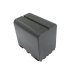 Camera Battery JVC GR-D73