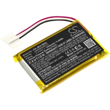 Remplacement de batterie compatible pour Jbl GSP803450 01