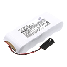 Remplacement de batterie compatible pour  NU-BAT300-1