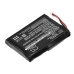 Remplacement de batterie compatible pour JDS Labs ZH613450 1S1P