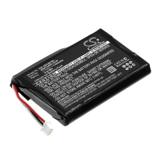 Remplacement de batterie compatible pour JDS Labs ZH613450 1S1P