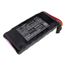 Compatible battery replacement for Viavi 22015374,22016374